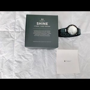 Misfit Swarovski Shine Activity Tracker